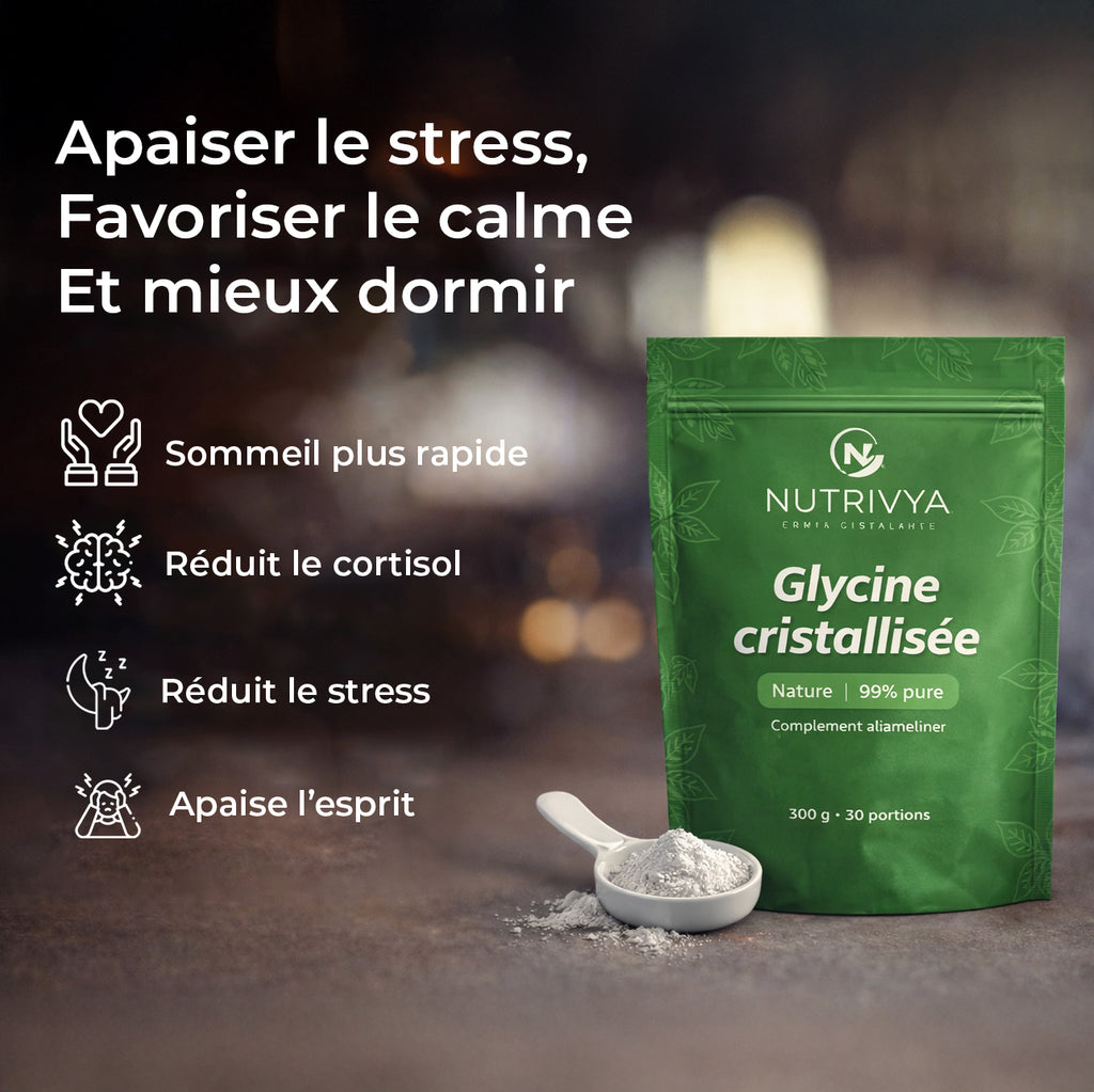 Glycine en poudre